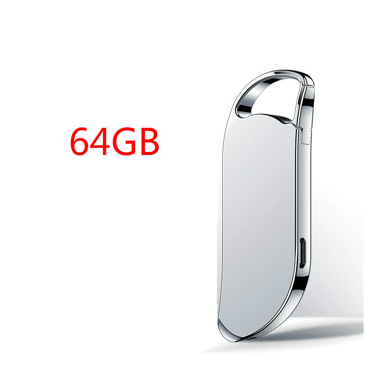 Keychain Digital Voice Recorder Voice Activated Recording EX-STOCK Canada 