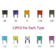 120pcs small car fuse - EX-STOCK CANADA