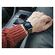Watch strap solid color silicone watch buckle strap - EX-STOCK CANADA