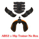 The Ultimate EMS Abs & Muscle Trainer EX-STOCK Canada 