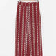 Casual Women High waist Wide leg Printed Split Palazzo Trouser - EX-STOCK CANADA