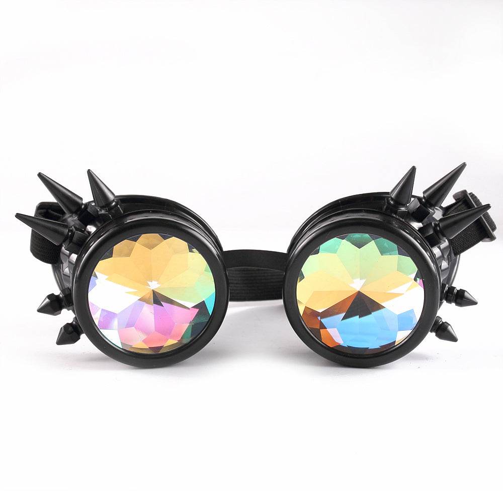 Steampunk Goggles Glasses EX-STOCK Canada 
