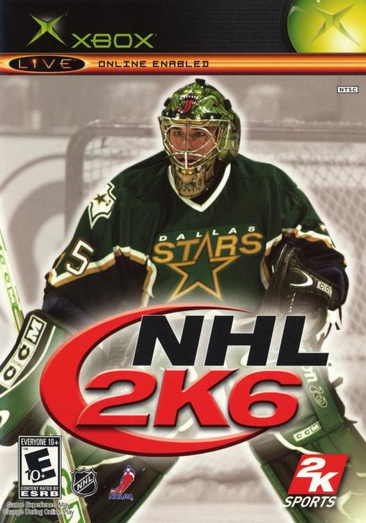 NHL 2K6 