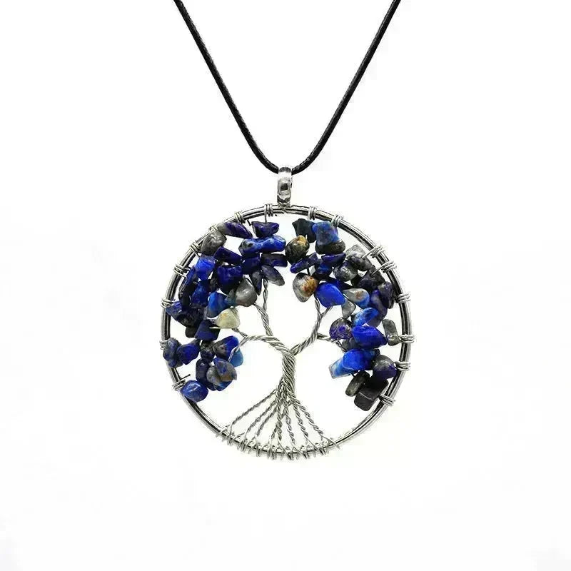 Kabala Life Tree necklace for Men and Women - EX-STOCK CANADA