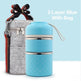 Amazing Compartment Lunch Box - Inspired by Japanese Chefs EX-STOCK