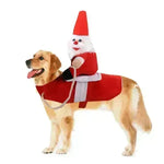Ropa de Navidad de perro ropa de Navidad para la ropa de Navidad ropa de invierno