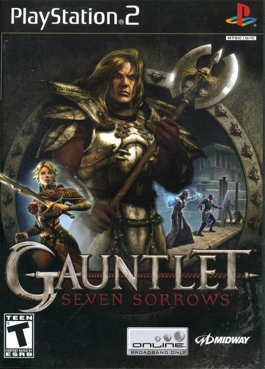 Guanto: Sette Dolori 