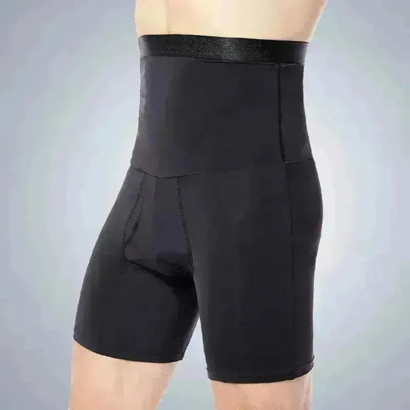 Herren Shapewear High Tailer Trainer Ball Sack Slips mit Beutel