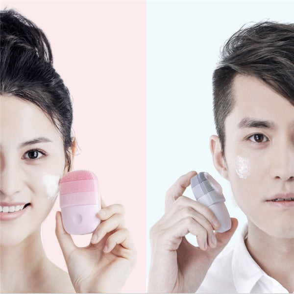 Silikonbürste Gesichtswäscher 
