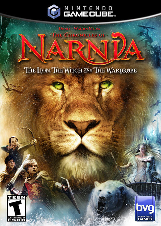 The Chronicles of Narnia: The Lion, The Witch and The Wardrobe 