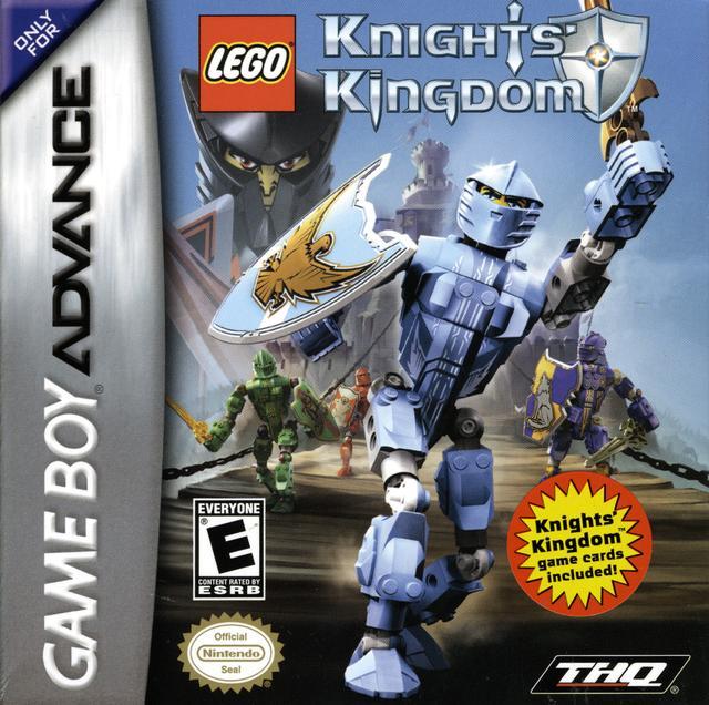 LEGO Knights' Kingdom 