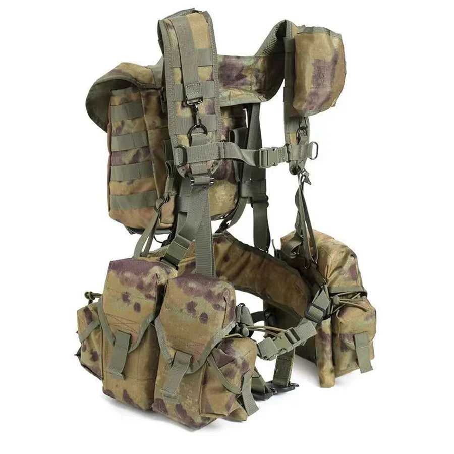 Replica Classic M-1 Equipment Outdoor Camouflage Sports Vest EX-STOCK Canada 