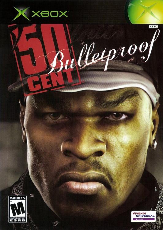 50 Cent: Bulletproof 
