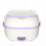 Multi-function electric cooking lunch box EX-STOCK