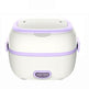 Multi-function electric cooking lunch box EX-STOCK