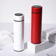 316 Stainless Steel Smart Insulated Water Bottle With Tea-Drink Separation For Men And Women 