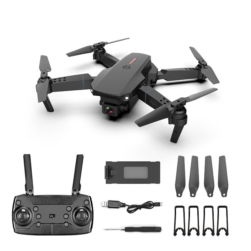 4K Aerial Drone Dual Camera EX-STOCK Canada 