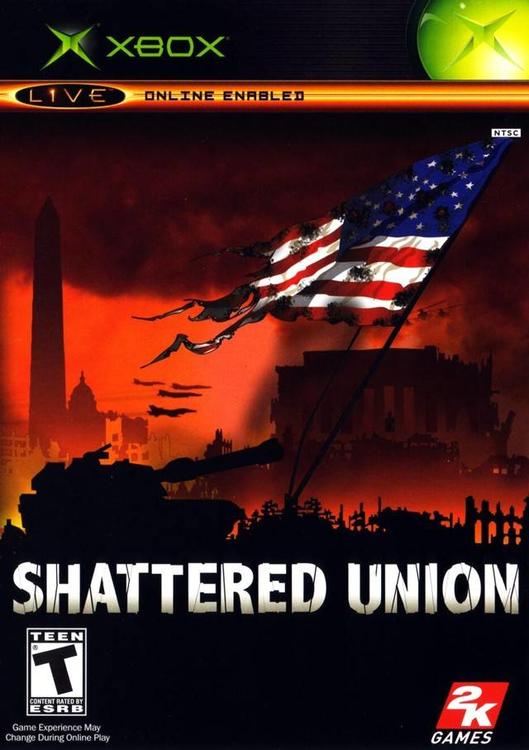 Shattered Union 