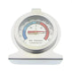 Stainless Steel Refrigerator freezer thermometer - EX-STOCK CANADA