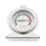 Stainless Steel Refrigerator freezer thermometer - EX-STOCK CANADA
