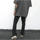 Reconstructed Splatter Denim Jeans pant fashion men - EX-STOCK CANADA