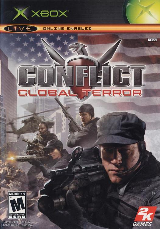 Conflicto: Terrorismo Global 