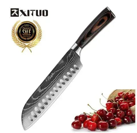 Carpenter's Special Set 6-piece Set 8-piece Set Knife Chef Knife Kitchen Knife Cooking - EX-STOCK CANADA