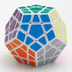 3rd Order Stickerless Dodecahedron Speed Cubes Brain Teaser Twist Puzzle Toy - EX-STOCK CANADA