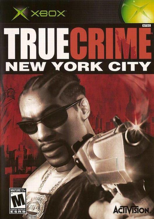 True Crime: New York City 