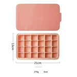Portable Silicone Hexagonal DIY Ice Mold ice lattice - EX-STOCK CANADA