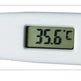 Medical electronic temperature counting display soft head thermometer - EX-STOCK CANADA
