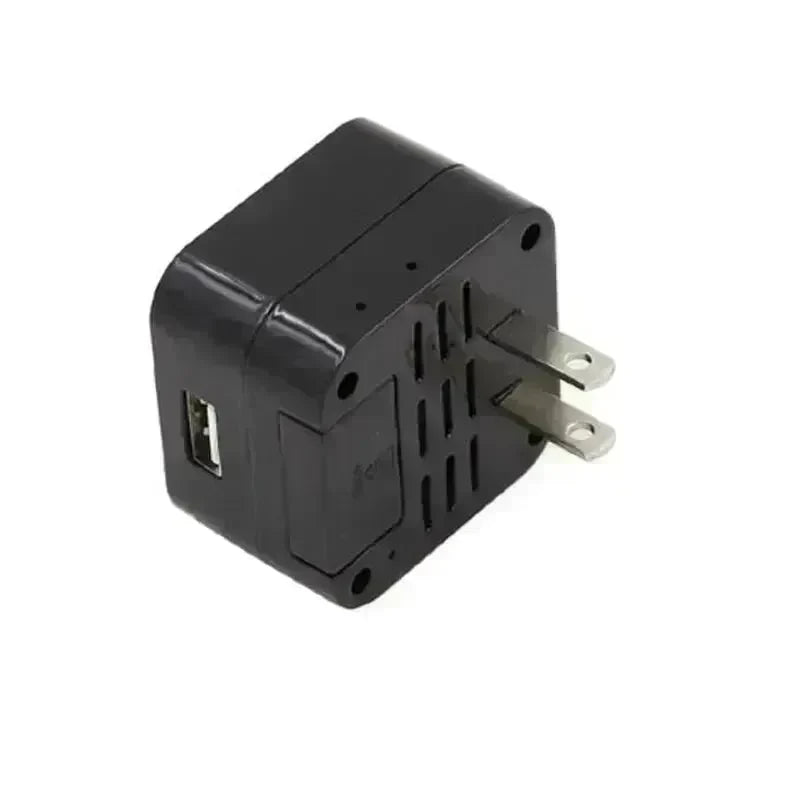Night vision spy camera wall charger EX-STOCK