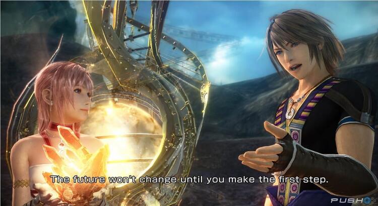 FINAL FANTASY XIII 