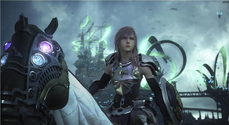 FINAL FANTASY XIII 