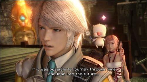 FINAL FANTASY XIII 
