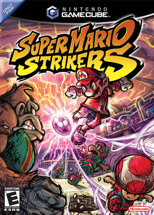 Super Mario Strikers 