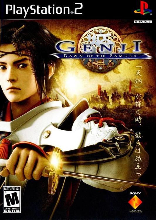 Genji: Dawn of the Samurai 