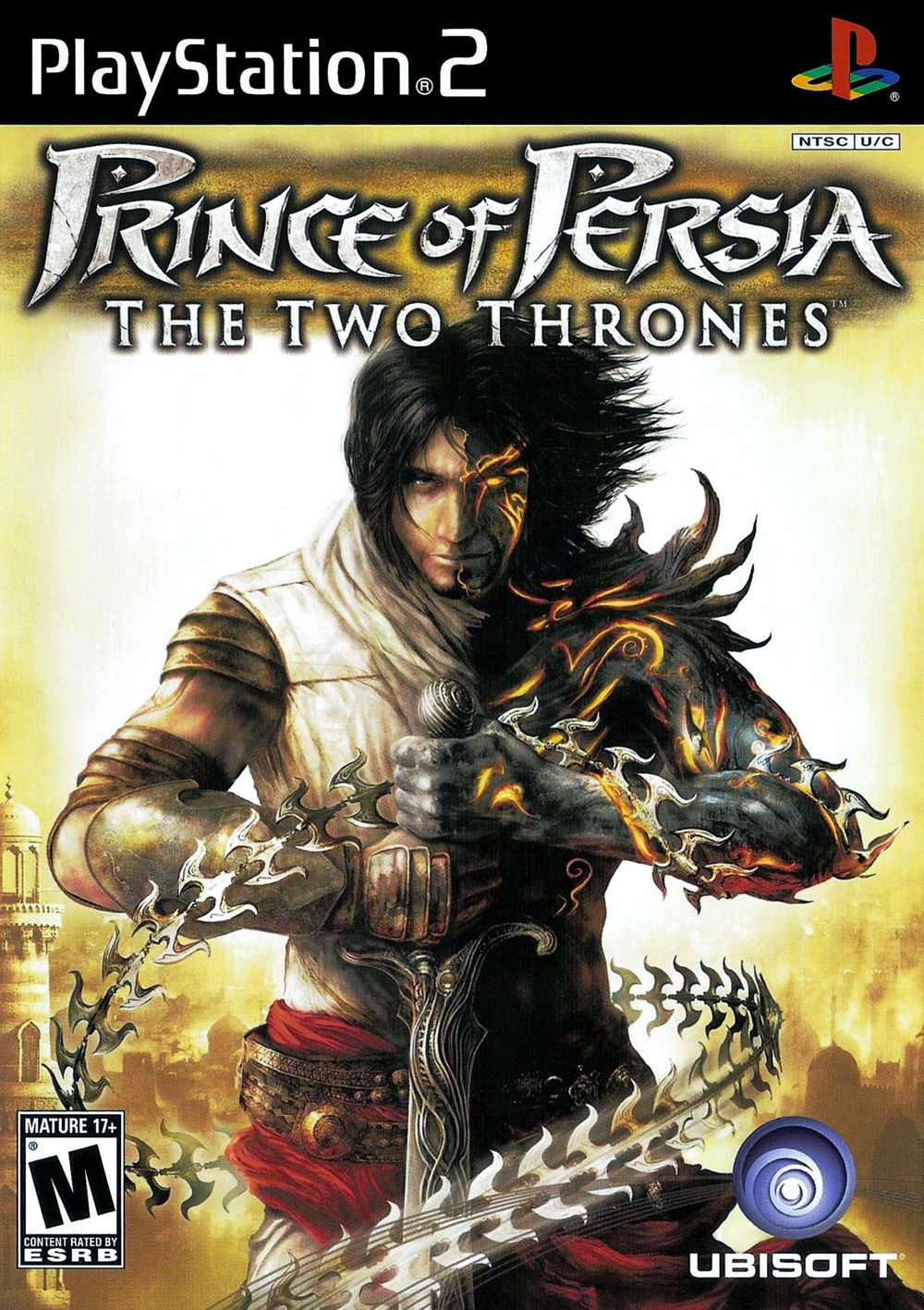 Prince of Persia: The Two Thrones [Greatest Hits] 