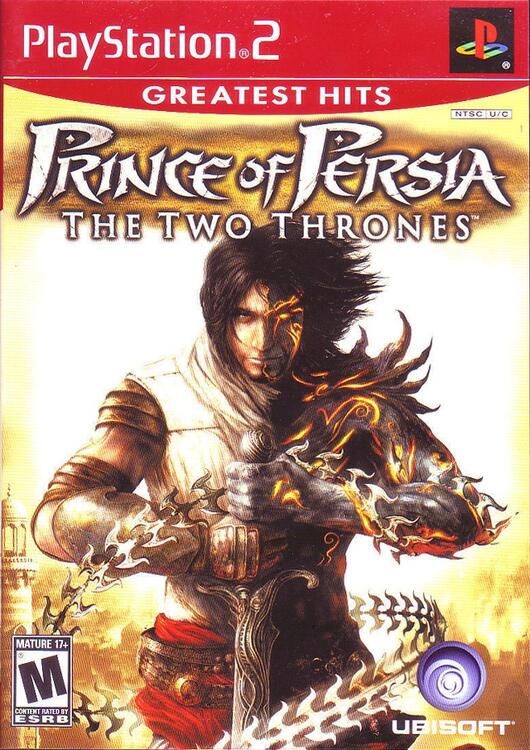 Príncipe de Persia: Las Dos Coronas [Éxitos de Oro] 