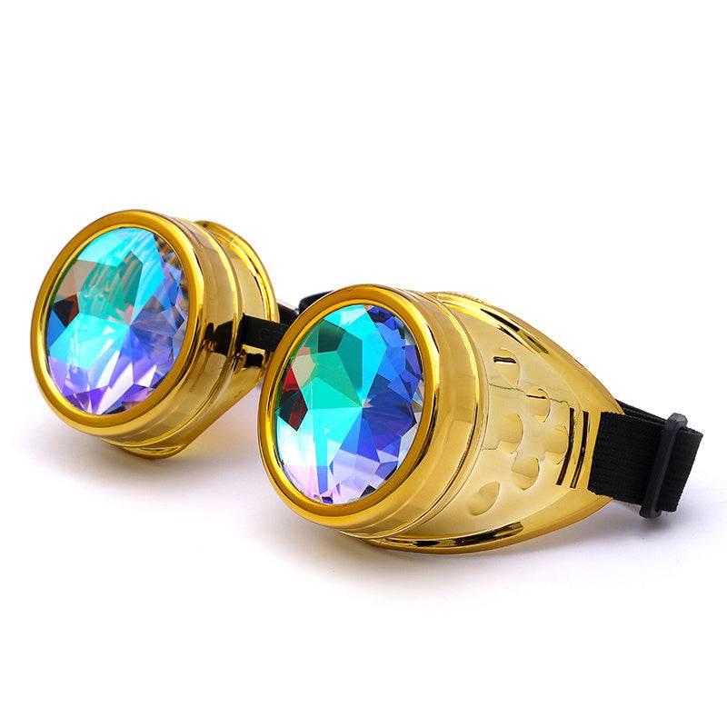 Steampunk Goggles Glasses EX-STOCK Canada 