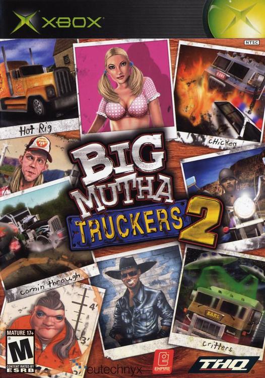 Big Mutha Truckers 2 