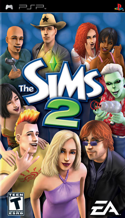 The Sims 2 