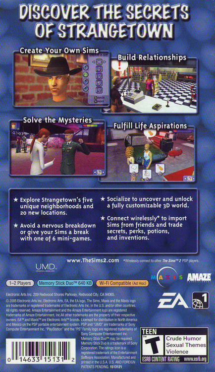 The Sims 2 