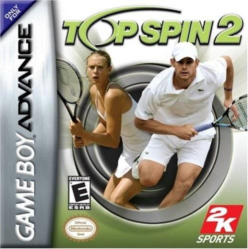 Top Spin 2 
