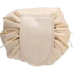 Animal Printing Large Capacity Drawstring Lazy Cosmetic Storage Bag - EX-STOCK CANADA