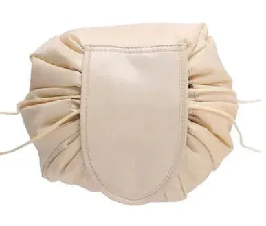 Animal Printing Large Capacity Drawstring Lazy Cosmetic Storage Bag - EX-STOCK CANADA