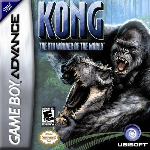 Kong: The 8th Wonder of the World 