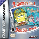 2 Spiele in 1 Doppelpack: SpongeBob Schwammkopf Battle for Bikini Bottom / Die Wünschelrute der Fairly Odd Parents 