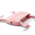 JJRC H37 Elfie foldable Mini Selfie Drone JJRC H37 W/ Camera Altitude Hold FPV Quadcopter WIFI phone Control RC Helicopter Drone EX-STOCK Canada 