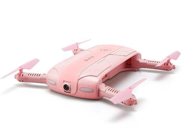 JJRC H37 Elfie foldable Mini Selfie Drone JJRC H37 W/ Camera Altitude Hold FPV Quadcopter WIFI phone Control RC Helicopter Drone EX-STOCK Canada 